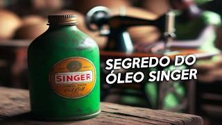 What is SINGER OIL? Where can I use SINGER OIL? What is SINGER OIL used for?