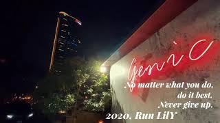 2020 Run, LilYang, run.
