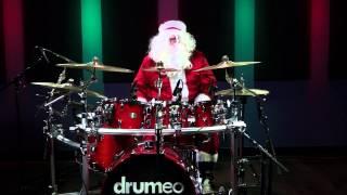 Drumeo Staff Christmas Collaboration (2014) - Dave Atkinson