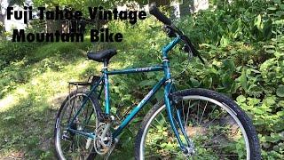 Fuji Tahoe Vintage Mountain Bike