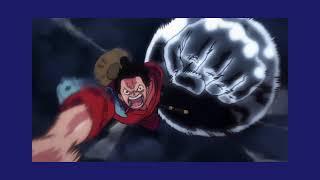 luffy vs kaido | One piece ep 914