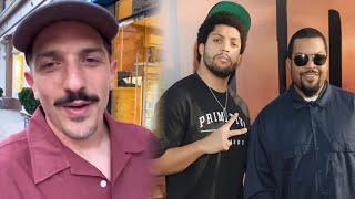 Andrew Schulz Expose Ice Cube & Responds To His Son Calling Him Out Over  Kendrick Lamar Jokes!?