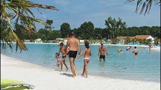 Camping Atlantique Parc - La Palmyre, Gironde, Frankrig