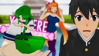 Yandere Simulator - HOW OSANA CAN WIN SENPAI! - Yandere Simulator POSE MODE Update (Funny Moments)