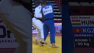 #JudoJV