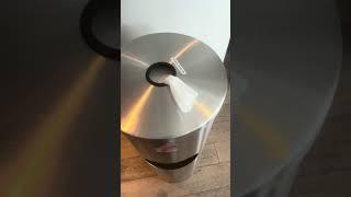 Honest review of Stainless Steel Wiper Dispenser