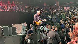 Pearl Jam - Alive / Baba - Oakland 5/12/2022 - Front Row Center