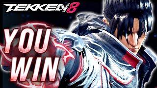 How to WIN with JIN (Tekken 8 Tips and Tricks)