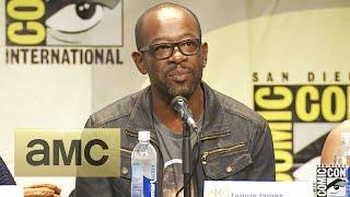 Morgan and Rick’s Man-Love: Comic-Con Panel Highlights: The Walking Dead: Season 6