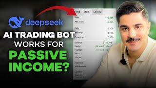 DeepSeek Created a FREE AI Trading Bot for Passive Income! [Here’s the Result]