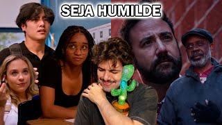 T3DDY Reage às HISTÓRIAS MAIS EMOCIONANTES do Dhar Mann! Melhores Momentos