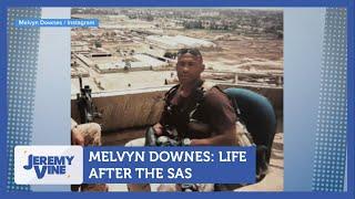 Melvyn Downes on becoming one of the first black SAS soldiers | Jeremy Vine
