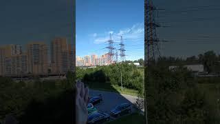 #питер #санктпетербург #мурино #девяткино SOS РУБЯТ ДЕРЕВЬЯ