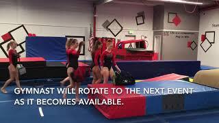 Achieve High School Gymnastics Season 2020