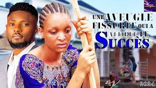 Une Aveugle Fissurée Qui A Attiré le Succès | Film Africain #france Film Nigerian En Francais