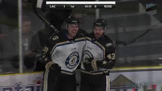 Lacombe Generals - 2019 Allan Cup Semi Finals