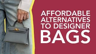 10 Affordable Alternatives to Designer Bags That Will Dominate 2025