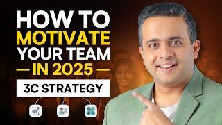 How to Boost Team PRODUCTIVITY in 2025 l 3 Strategies