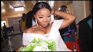 Holy Matrimony of Catherine & Ovie