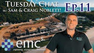 EMCs Builds in Antigua! - Tuesday Chat (Ep.11)