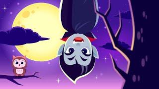 Peek a Boo Halloween ️ | Nursery Rhymes | Sing Along | Kid's Songs | Lotty Friends