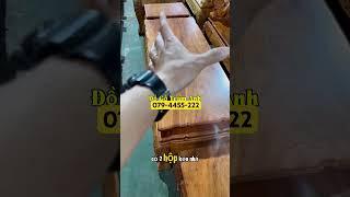 Ra Mắt bộ nghê phượng hương đá cột 10 Vân Vip #shortsvideo