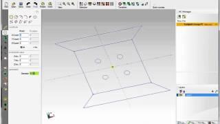 CAD CAM Software Tutorial 07 OneCNCXR5 Mill Series