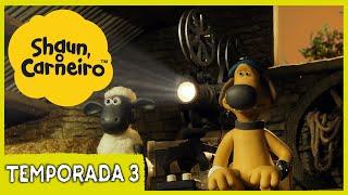 Noite das KembrançasShaun, o Carneiro [Shaun the Sheep] Episódio Completo | Cartoons Para Crianças