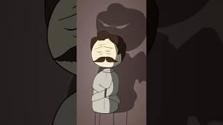 H.P. Lovecraft's Syphilis - Extra History #shorts