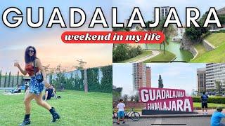 a fall weekend in my life in Guadalajara, México ️