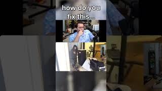 Emiru & ExtraEmily damage Mizkif's house