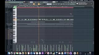 Making a Flint type beat in Fl studio 20