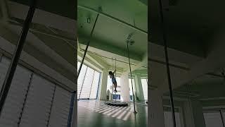 #입문 #폴댄스 #스프레드 #백스프레드