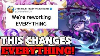 COMPLETE Anniversary Livestream Information! - CookieRun: Tower of Adventures