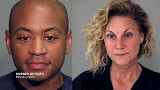 Murder on CCTV on Quest Red