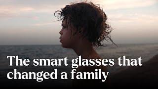 The smart glasses that changed a family - Nature's Building Blocks | BBC StoryWorks