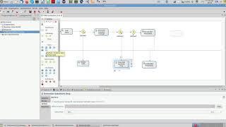 Specifying a simple process in Bonita Studio (Tutorial)