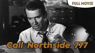 Call Northside 777 | English Full Movie | Drama Film-Noir