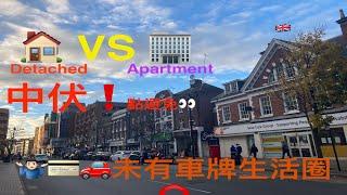 [FLY TO LONDON] 英國倫敦ZONE4 Harrow 租屋中伏點避免，睇樓要有精明眼．！！！