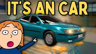 How to Make An Car