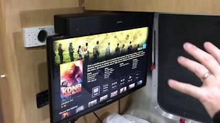 How To: Moving Living Room TV to Bedroom and Adding a Bose Solo 5