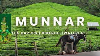 Munnar in 24 Hours  | Solo Adventure of a Lifetime | Kerala Series Episode 3