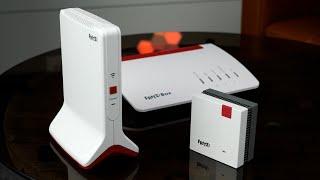 Increase Wi-Fi range with FRITZ!Repeater | FRITZ! Starter 02