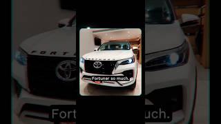 Why are Indians buying the Fortuner?