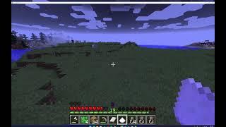 playing moded minecraft 2