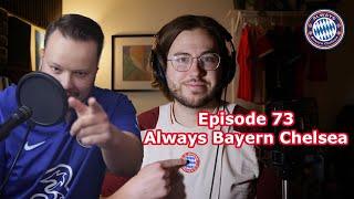 Champions/Conference League Rd of 16 Leg 1 Reactions: Always Bayern Chelsea- Episode 73