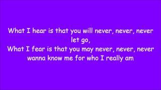 Birthday - Rachael Sage (Dance Moms) - Lyrics