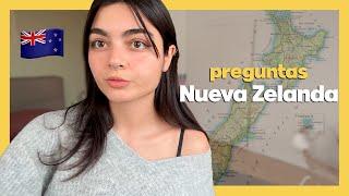 lo más preguntado sobre Nueva Zelanda | Podcast - Episodio 3 #workingholiday