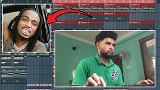 Making an INSANE Ethnic Sample for Quavo and Offset | FL Studio Cookup