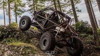 Backcountry Trail Wheeling in the Toyota Rock buggy EMB Memorial Rig - S6E4